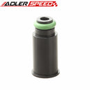 1" inch Top Hat Adapter Extender w/14.76mm O-Ring Fuel Injector Top Hat Extender