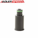 1" inch Top Hat Adapter Extender w/11.85mm O-Ring Fuel Injector Top Hat Extender