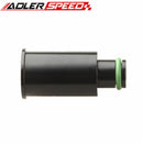 1" inch Top Hat Adapter Extender w/11.85mm O-Ring Fuel Injector Top Hat Extender