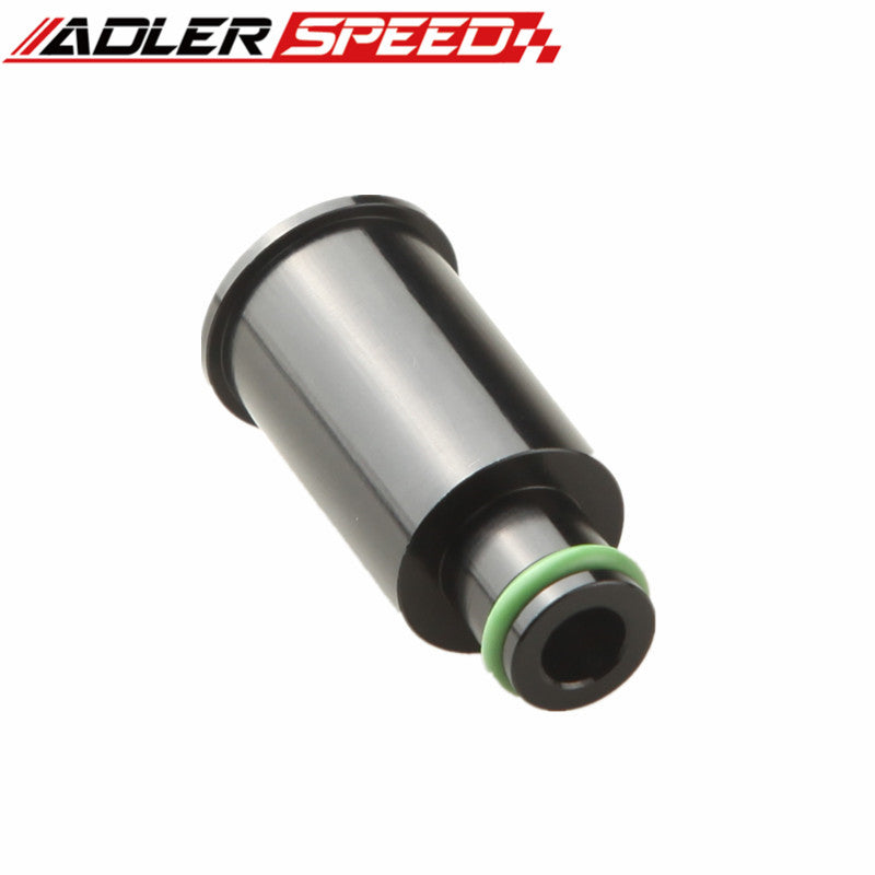 1" inch Top Hat Adapter Extender w/11.85mm O-Ring Fuel Injector Top Hat Extender