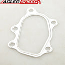 T25 T28 GT25 GT28 GT28RS Turbo Turbine Exhaust 5 Bolts Outlet Dump Pipe Gasket