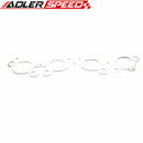 New 6 Layer Metal Exhaust Manifold Gasket SR20DET Fit for Nissan S13 S14 S15