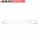 New 6 Layer Metal Exhaust Manifold Gasket SR20DET Fit for Nissan S13 S14 S15