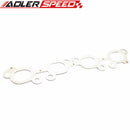 New 6 Layer Metal Exhaust Manifold Gasket SR20DET Fit for Nissan S13 S14 S15