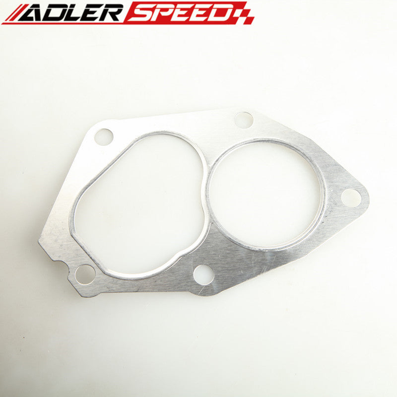 Discharge Metal Gasket For Turbo To O2 Housing For EVO 8, EVO4-9, EVO6 - EVO9