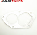 US SHIP Discharge Metal Gasket Exhaust Turbo / O2 Housing For EVO 4- EVO 9