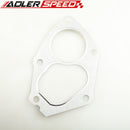 US SHIP Discharge Metal Gasket Exhaust Turbo / O2 Housing For EVO 4- EVO 9