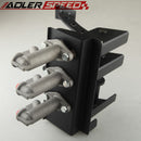 ADLER SPEED Race Rally Hydraulic Clutch Brake Bias Pedal Box Assembly