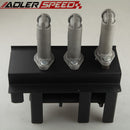 ADLER SPEED Race Rally Hydraulic Clutch Brake Bias Pedal Box Assembly