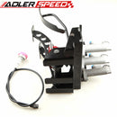 Race Rally Hydraulic Clutch Brake Bias Pedal Box Assembly