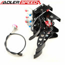 Race Rally Hydraulic Clutch Brake Bias Pedal Box Assembly