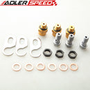 Hydraulic Brake Pedal Box Fitting Kit