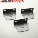 Hydraulic Brake Pedal Box Fitting Kit