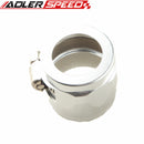 14AN 14AN AN-14 HEX Finishers Fuel Hose Clamp Aluminum Red /Blue/Black/Silver/Golden