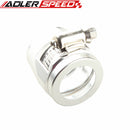 16AN 16AN AN-16 HEX Finishers Fuel Hose Clamp Aluminum Red/ Black / Blue /Silver /Golden