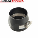 US SHIP ! HEX Finisher AN4 AN5 AN6 AN7 8 10 12 16 20 Fuel Hose Clamp Finisher Aluminum