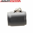 6AN AN-6 AN6 Fuel Hose Clamp Finisher HEX Finishers Blue / Black / Red/ Golden