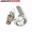 -5AN 5AN AN5 HEX Finishers Fuel Hose Clamp Aluminum Red