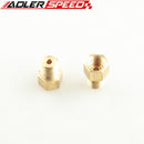 ADLER SPEED Billet Aluminum Adjustable Brake Proportioning Valve Black