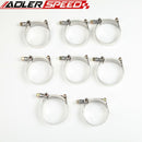 FMIC Seat Sport Ibiza Hard Pipework Kit Seat For Ibiza / VW Polo & Skoda Fabia