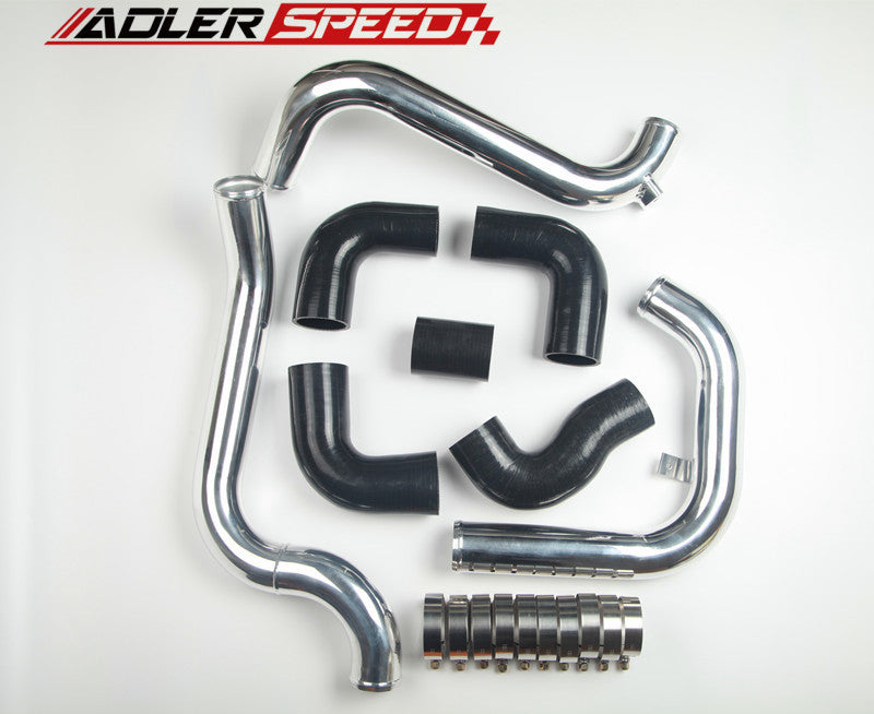 Uprated FMIC Hard Pipework Kit For 1.9 TDi 8v ARL PD150 Golf MK4 / Bora