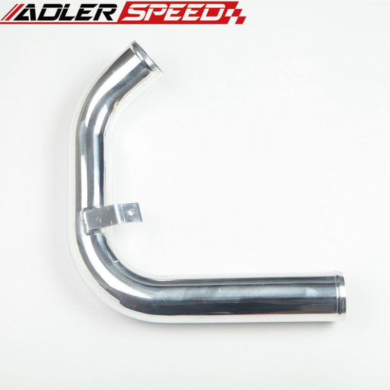 Uprated FMIC Hard Pipework Kit For 1.9 TDi 8v ARL PD150 Golf MK4 / Bora