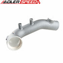 US SHIP Intake Turbo Charge Pipe Cooling Kit For BMW N54 E88 E90 E92 135i 335i Black