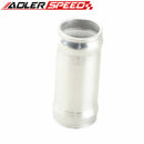 1 1/8" Inch Aluminum Alloy Hose Adapter Joiner Pipe Connector Silicone