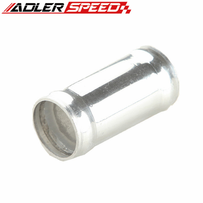 32mm 1.25" Inch Aluminum Hose Adapter Joiner Pipe Connector