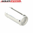 1 1/2" 1.5 Inch 38mm  Aluminum Hose Adapter Joiner Pipe Connector