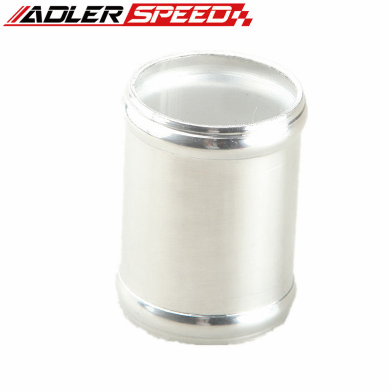 50.8mm 2" inch Aluminum Hose Adapter Joiner Pipe Connector