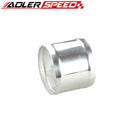 US SHIP ! ADLERSPEED 3.25'' inch Aluminum Joiner Coupler Pipe Silicone Hose Tube Adapter Connector