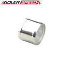 3 1/2" 3.5 Inch Aluminum Hose Adapter Joiner Pipe Connector