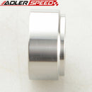 Weld O2 Sensor Bung 18mm x 1.5 M18 X 1.5 Mild Steel Nut Fitting