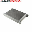 Universal 25 Row AN10 -10AN AN 10 Engine Transmission Oil Cooler Black
