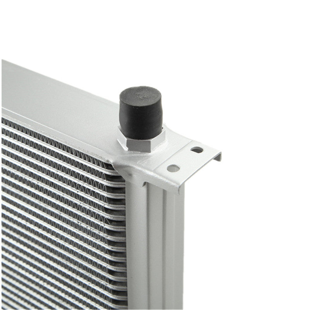 Top Street King Universal 10-Row 10AN Oil Cooler Kit – T-6061 Aluminum, Transmission/Coolant/Engine
