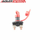 Car Battery Cut Off Disconnect Master Kill Switch Marine RV With Removable Key