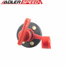 Car Battery Cut Off Disconnect Master Kill Switch Marine RV With Removable Key