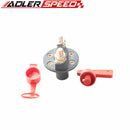 Car Battery Cut Off Disconnect Master Kill Switch Marine RV With Removable Key