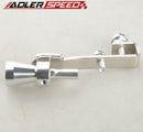 Universal Turbo Sound Exhaust Whistle Fake BOV Simulator Whistler S Blk/Sil/Red