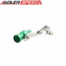 Universal Turbo Sound Exhaust Whistle Fake BOV Simulator Whistler S Blk/Sil/Red