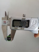 1/2" Top Hat Adapter Extender w/14.61mm O-Ring Fuel Injector Top Hat Extender