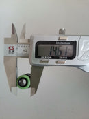 1/2" Top Hat Adapter Extender w/14.61mm O-Ring Fuel Injector Top Hat Extender