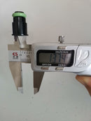 1/2" Top Hat Adapter Extender w/14.61mm O-Ring Fuel Injector Top Hat Extender