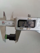 1/2" Top Hat Adapter Extender w/11.96mm O-Ring Fuel Injector Top Hat Extender