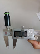 1" inch Top Hat Adapter Extender w/14.76mm O-Ring Fuel Injector Top Hat Extender