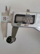 1" inch Top Hat Adapter Extender w/11.85mm O-Ring Fuel Injector Top Hat Extender