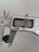 1" inch Top Hat Adapter Extender w/11.85mm O-Ring Fuel Injector Top Hat Extender