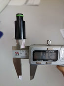 1" inch Top Hat Adapter Extender w/11.85mm O-Ring Fuel Injector Top Hat Extender