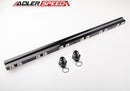 For FBMW M20, M50, S50 Euro Cars Only High Flow CNC Billet Aluminum Fuel Rail